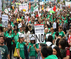Educación pública y justa