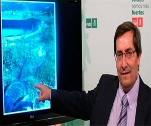 El PSOE denuncia que "un edil del PP sustrae el agua potable de Ventas de Zafarraya para llenar su balsa de riego"