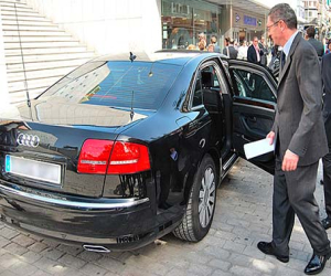 En una cárcel de oro