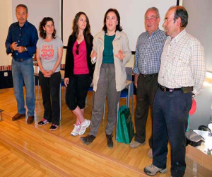 “Parques saludables, gente saludable” “La Resinera”. Día Europeo de los Parques 2013