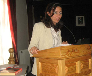 Charla de la doctora Catalina Ramírez sobre como entender la enfermedad para restablecer la salud