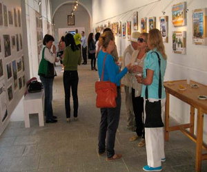 Exposición fotográfica sobre la actividad de “El Quejigo”