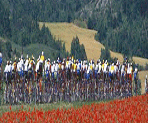 Vuelta ciclista a Andalucía