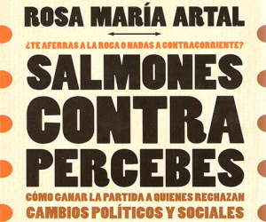 Salmones contra percebes