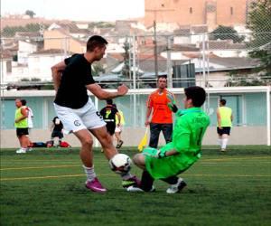 La Liga de Verano de Fútbol-7 ya pide goles