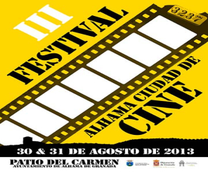 I Concurso de Cortometrajes de Alhama de Granada
