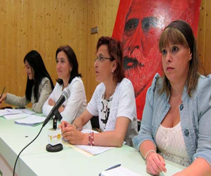 Ana Gámez, delegada de Educación, “La educación es una de las cosas que más iguales nos hacen”