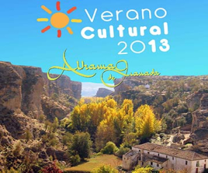 Verano cultural 2013, de Alhama de Granada