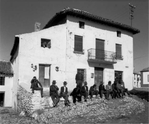 Jayena bajo la mirada de Tommy OLof Elder