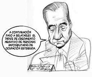 El arte de birlibirloque palabrero en las altas esferas patrias