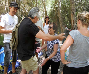 Encuentro de los que pertenecieron a los Scouts de Alhama