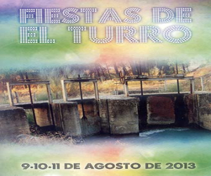 El Turro, de fiestas del 9 al 11 de agosto