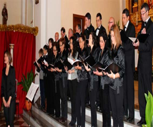 Concierto XXV aniversario de la Coral Ciudad de Alhama