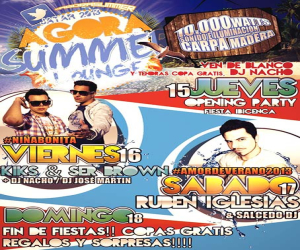 Este fin de semana se celebra la feria de Játar