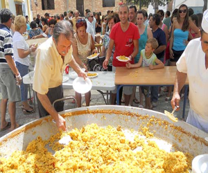 Jayena celebró su feria de agosto