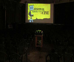 Fin de semana cinematográfico