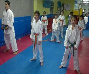 El club deportivo Alhama-Ippon abre el plazo de inscripción para niños y niñas de 4 años