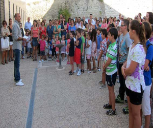 La población escolar ha descendido en Alhama de forma alarmante en la última década