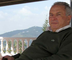 Falleció León Felipe García Maldonado