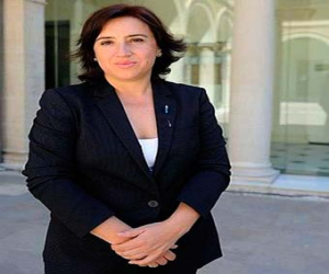 Sandra García nueva delegada de la Junta de Andalucía en Granada