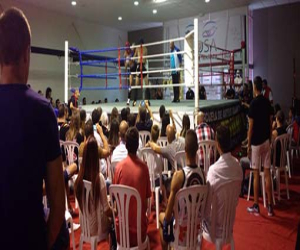 Las artes marciales en Alhama inician la temporada