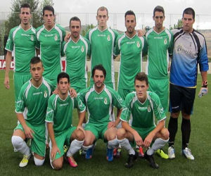 Debut de la UD Alhameña; mejor imposible