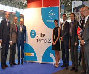 El Observatorio del Termalismo estuvo presente en TERMATALIA