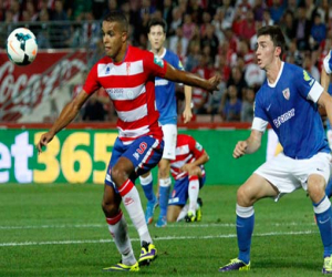 El Arabi busca asaltar el Madrigal