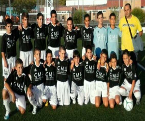 La UD Alhameña infantil debuta con derrota y el equipo sénior descansa esta jornada