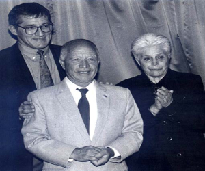 Acto de reconocimiento a los 20 años de ALHERBA