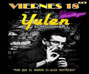 Comienza la temporada de monólogos en Café Pub Los Tajos