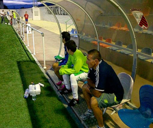 Tercera victoria consecutiva de la UD Alhameña