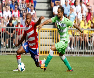 Este Granada no suda la camiseta