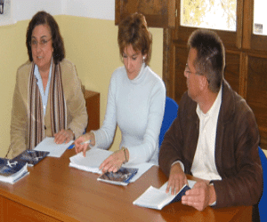 Atención a las mujeres maltratadas