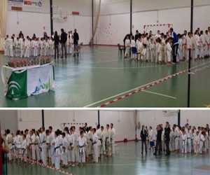 Cinco primeros puestos para el kárate de nuestra Comarca