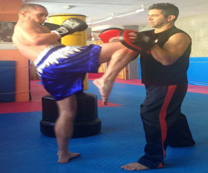 El kickboxing sigue sumando adeptos y tiene nuevo horario de entrenamiento