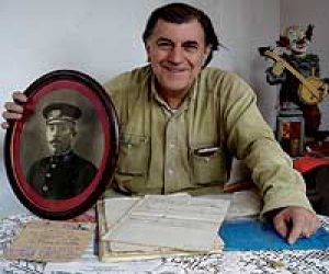 Bisnieto de alhameño