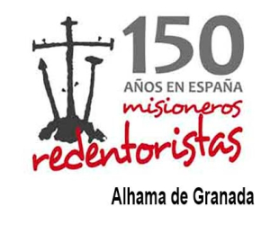 Los Redentoristas celebrarán el 150 aniversario de su llegada a Alhama