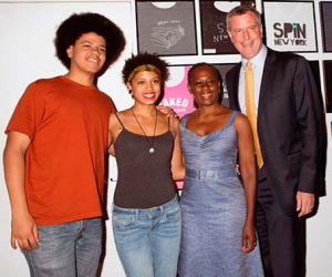 La verdad os hará alcaldes de Nueva York