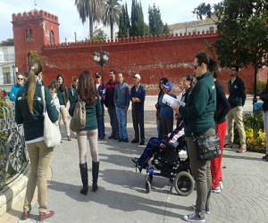 Turismo accesible en Alhama de Granada