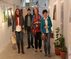 La diputada de Juventud aboga por seguir llevando el voluntariado europeo a los municipios tras el seminario de Alhama