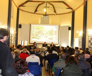 Se clausura el curso de resinación en pinares con una participación de 46 alumnos de varias provincias