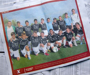 Frasco salva un punto para la UD Alhameña