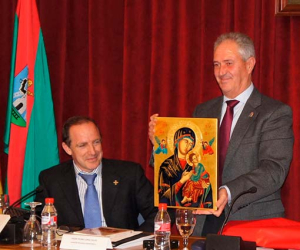 Más de 200 personas participaron en los actos del 150 aniversario de la presencia de los redentoristas en Alhama