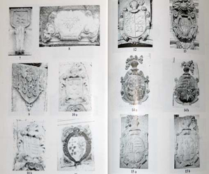 Se está preparando una ampliación de la publicación sobre escudos y blasones, pero se necesita la colaboración de los alhameños