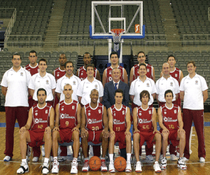 CB Granada y Caja San Fernando inaugurarán el pabellón