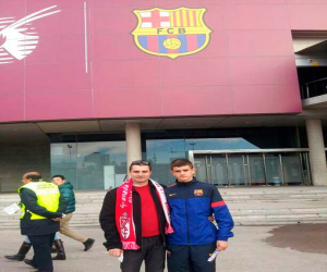 El CF Granada busca de nuevo pisar la tierra