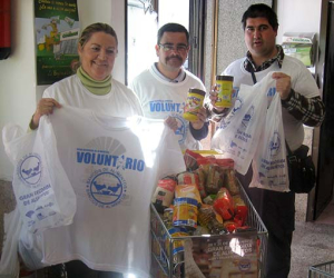 Magnífica respuesta a la Gran Recogida de Alimentos