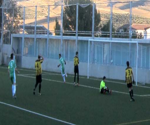 La UD Alhameña se va quedando sin gasolina