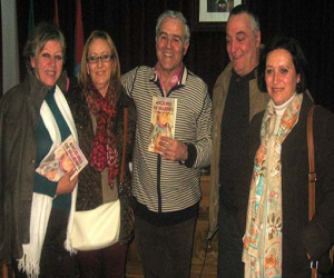 ”El amor es la mayor expresión de la inteligencia”, Antonio Rus Arboledas